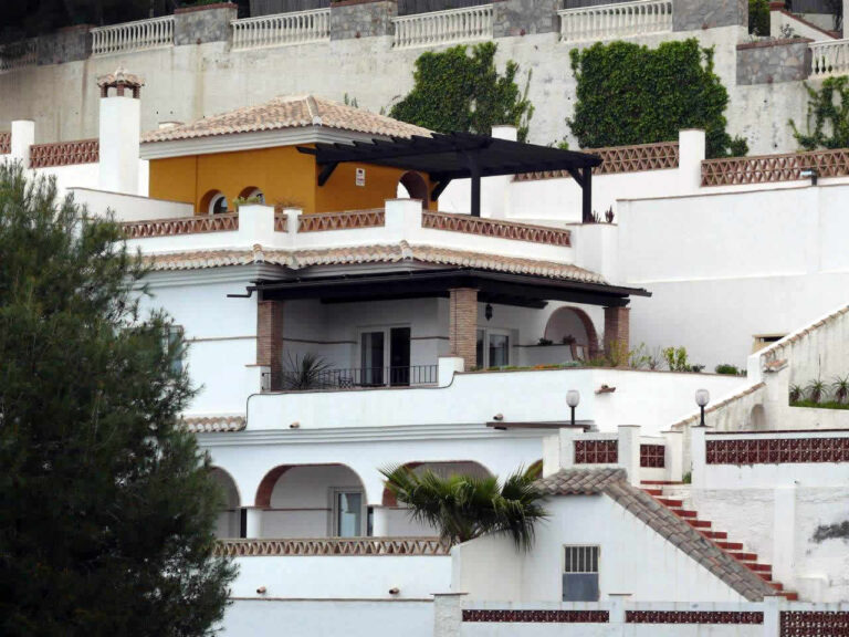 Ventanas con forma redondeada